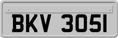 BKV3051