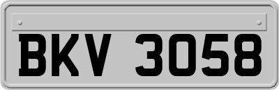 BKV3058