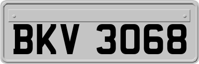 BKV3068