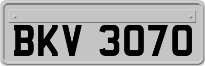 BKV3070