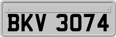 BKV3074