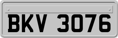 BKV3076