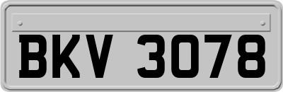 BKV3078