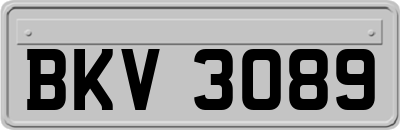 BKV3089