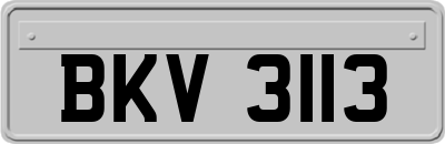 BKV3113