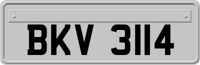 BKV3114