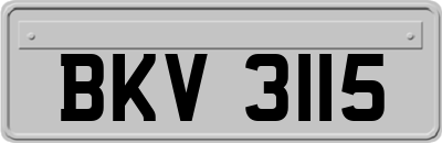 BKV3115