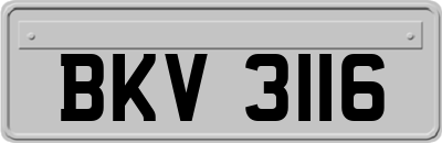 BKV3116