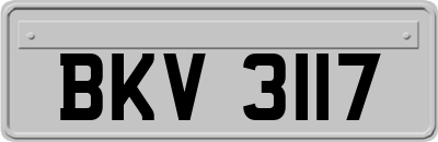 BKV3117