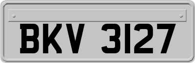 BKV3127