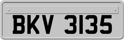 BKV3135
