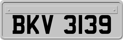 BKV3139