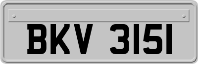 BKV3151