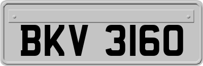 BKV3160