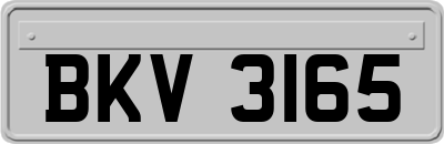 BKV3165