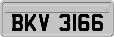 BKV3166
