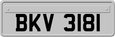 BKV3181