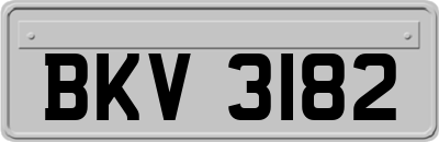 BKV3182