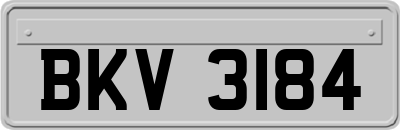 BKV3184