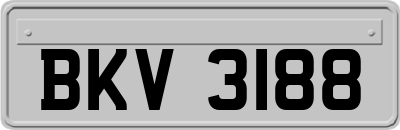 BKV3188