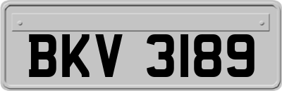 BKV3189