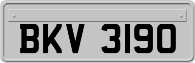 BKV3190