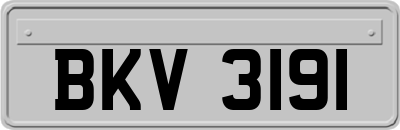 BKV3191