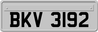 BKV3192