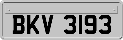 BKV3193