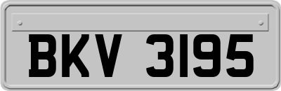 BKV3195