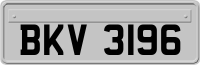 BKV3196