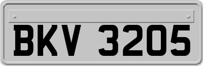 BKV3205