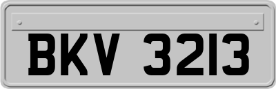 BKV3213