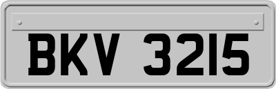 BKV3215