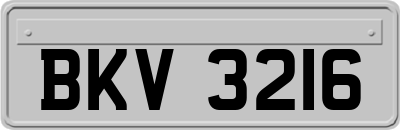 BKV3216