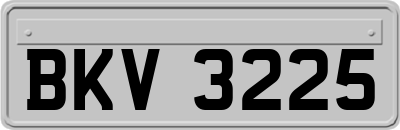 BKV3225