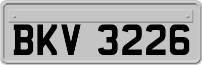 BKV3226