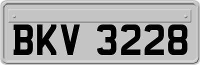 BKV3228