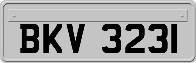 BKV3231