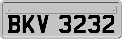 BKV3232