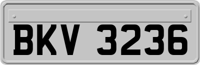 BKV3236