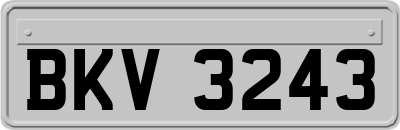BKV3243