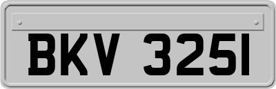 BKV3251