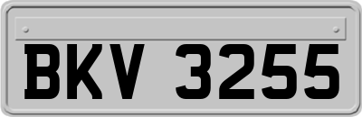 BKV3255