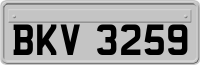 BKV3259
