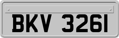 BKV3261