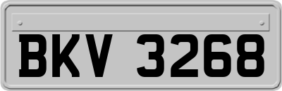 BKV3268