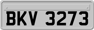 BKV3273