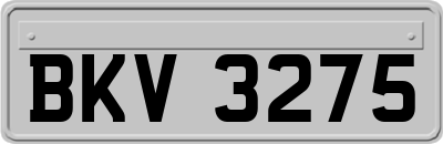BKV3275