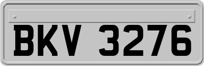 BKV3276